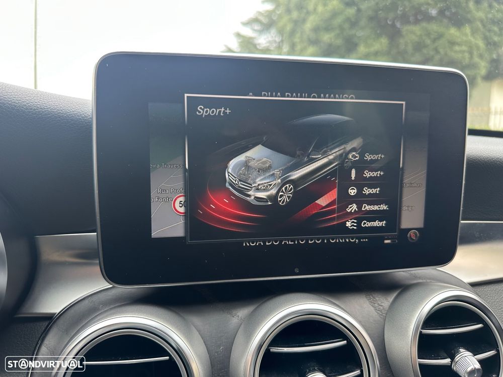 Mercedes-Benz C 350 e T 7G-TRONIC Avantgarde - 19