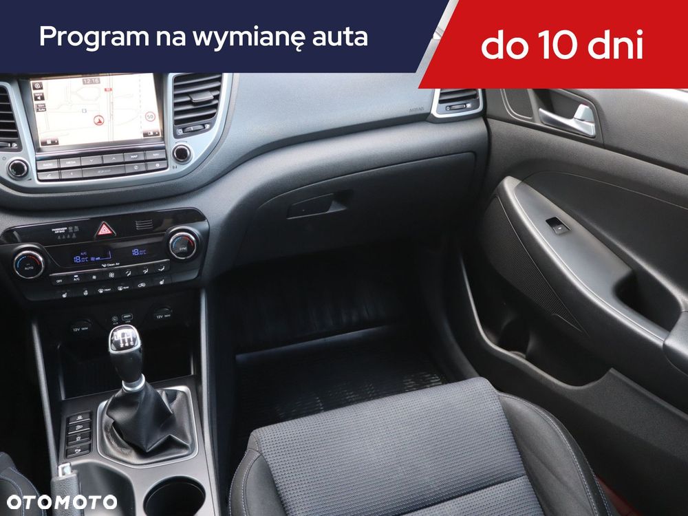 Hyundai Tucson - 10