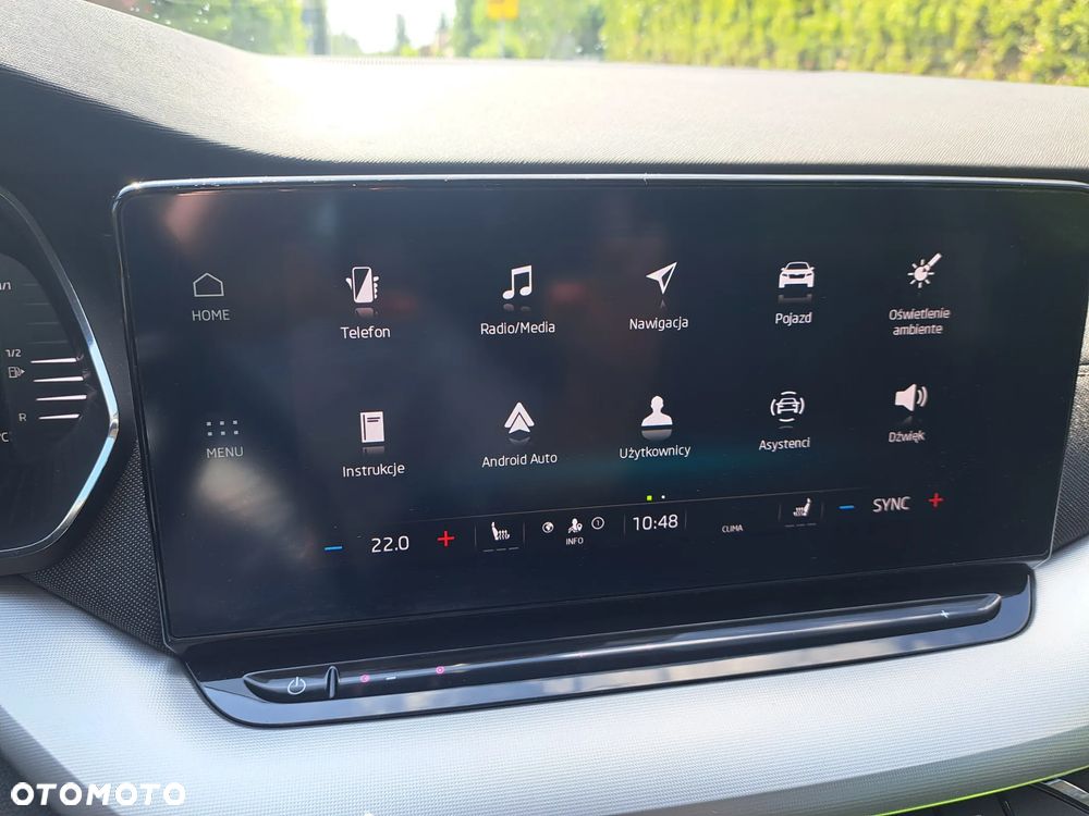 Skoda Octavia 2.0 TDI Style DSG - 21