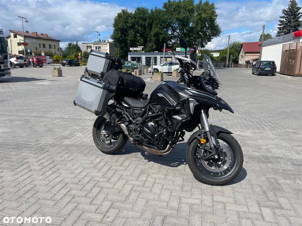 Benelli TRK 702 - 10