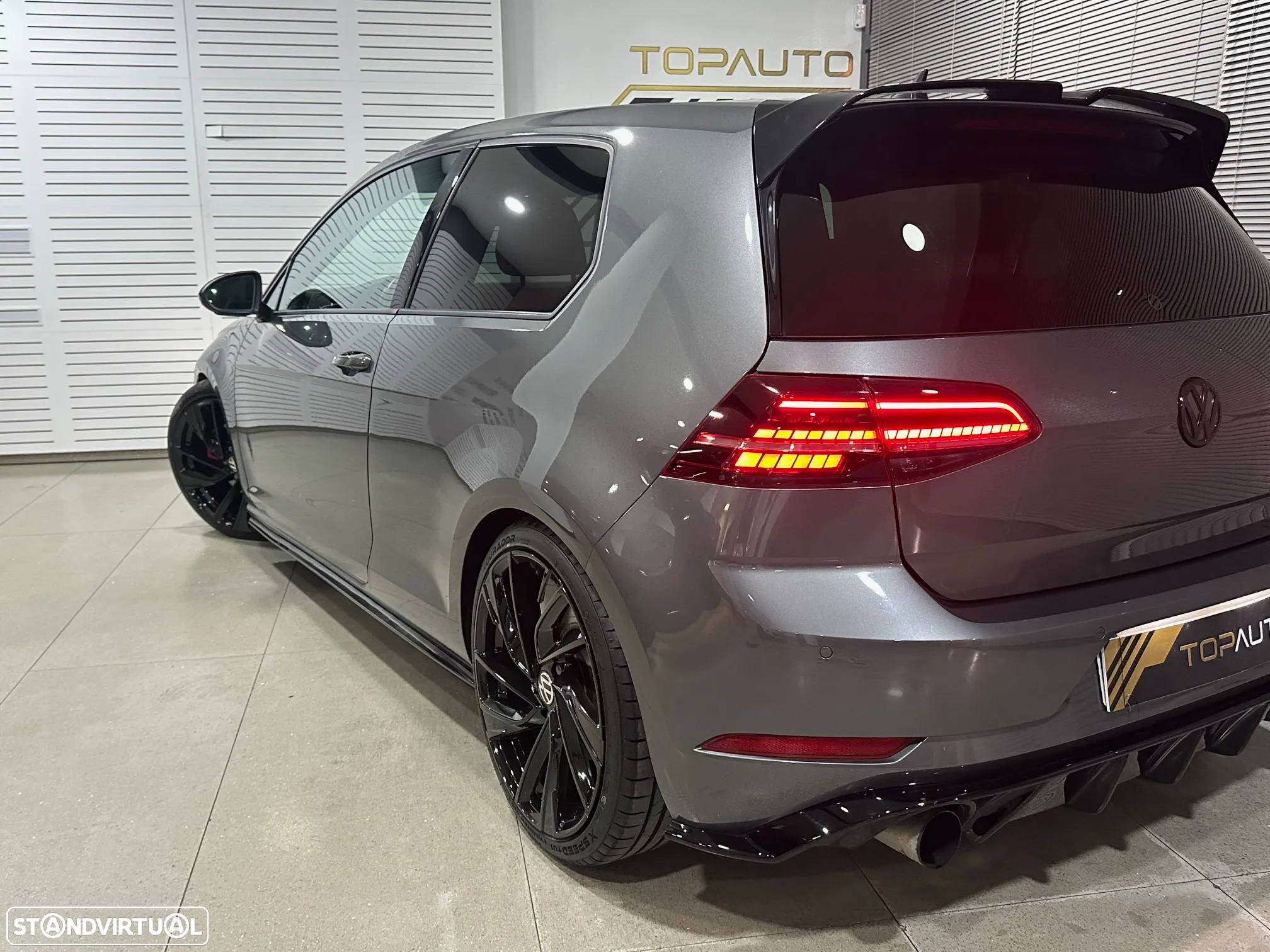 VW Golf 2.0 TSi GTi DSG Performance - 12