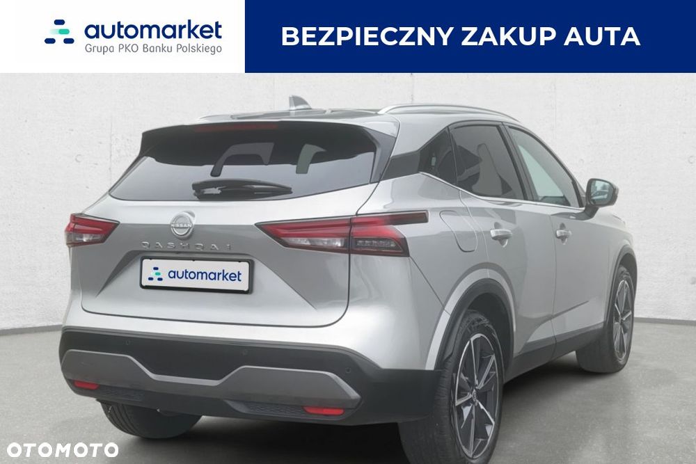 Nissan Qashqai 1.3 DIG-T MHEV Tekna Xtronic - 7