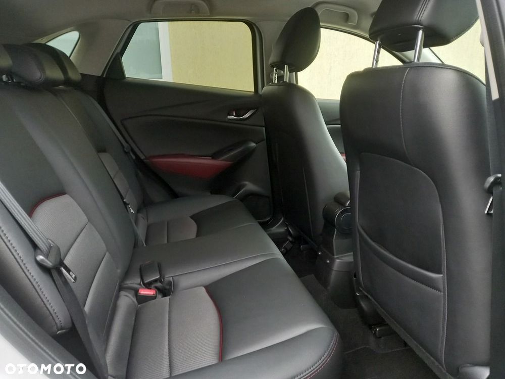 Mazda CX-3 SKYACTIV-D 105 FWD Exclusive-Line - 24