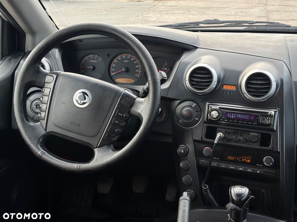 SsangYong/KGM Actyon 200 Xdi Elegance - 11