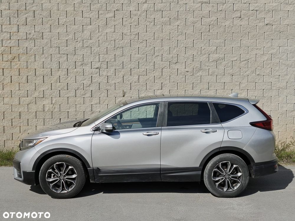 Honda CR-V - 7