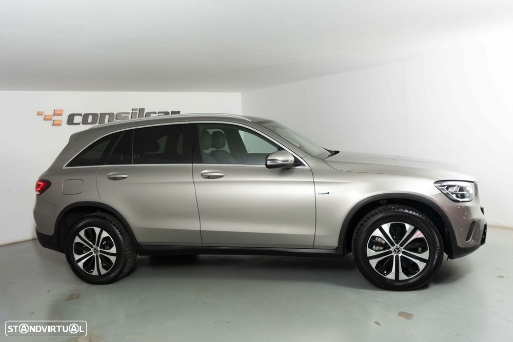 Mercedes-Benz GLC 300 e 4Matic - 7