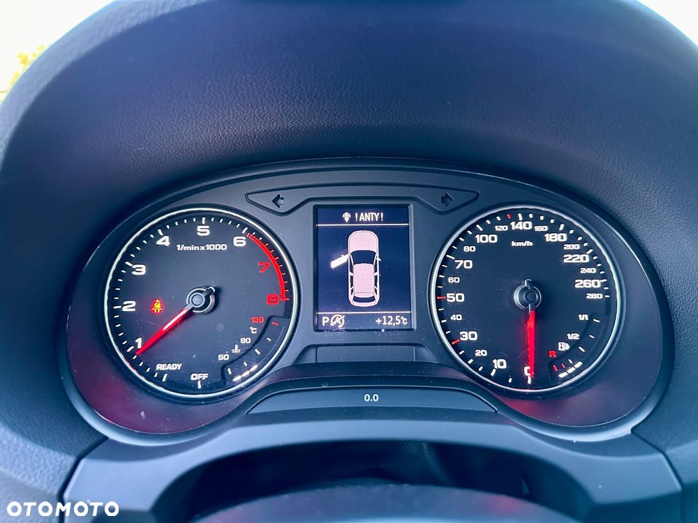 Audi A3 Sportback - 21