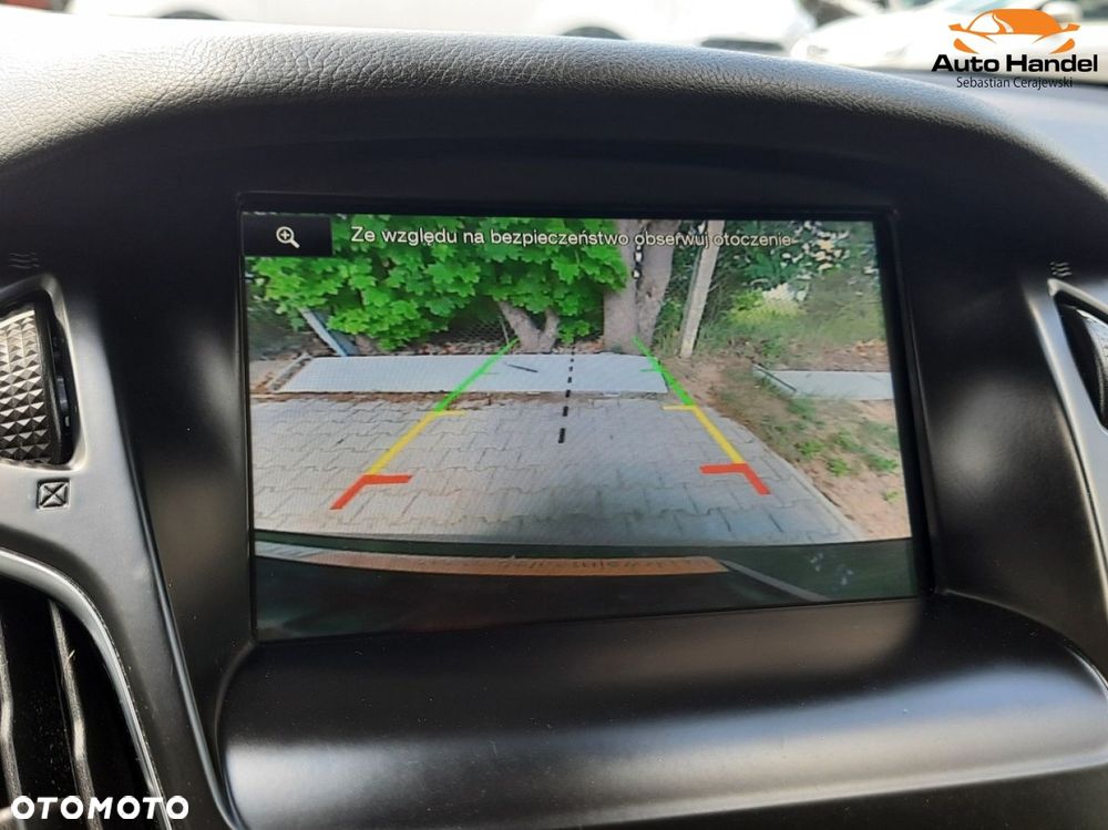 Ford Focus 1.5 EcoBoost STart-Stopp-System TITANIUM - 31
