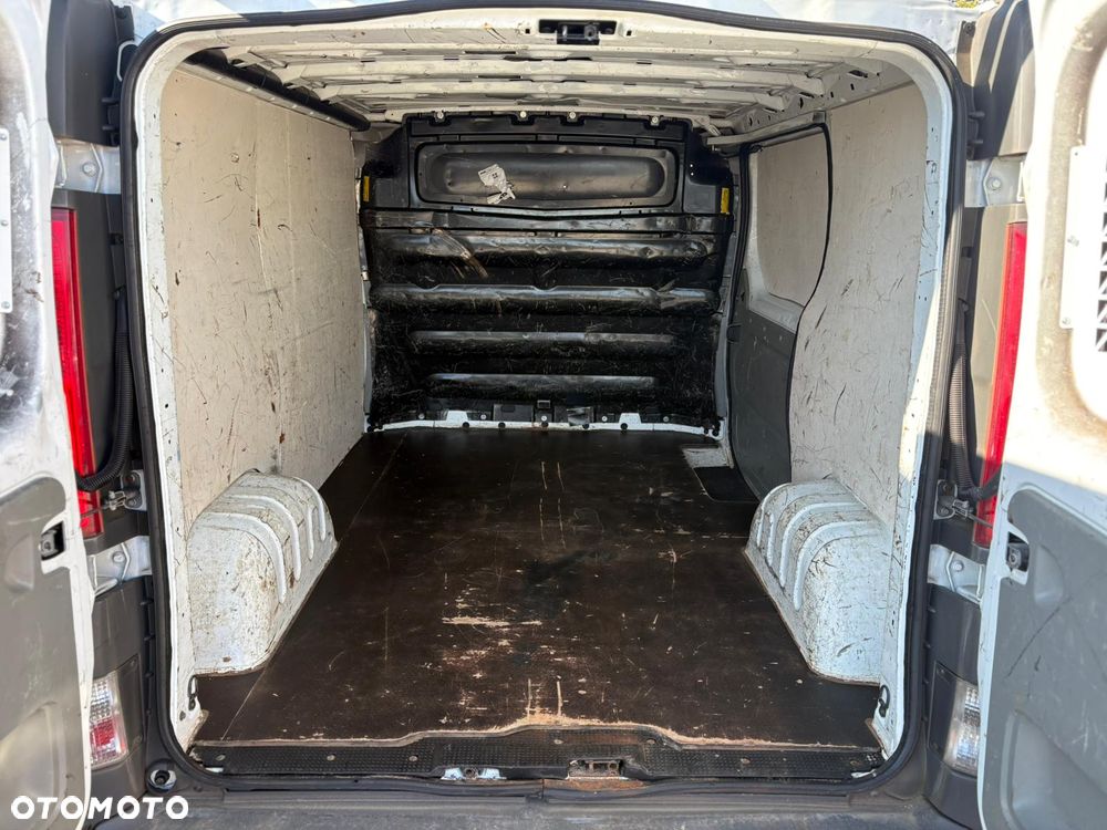 Renault Trafic 2.5 dCi Elektryczne Szyby Gwarancja - 11