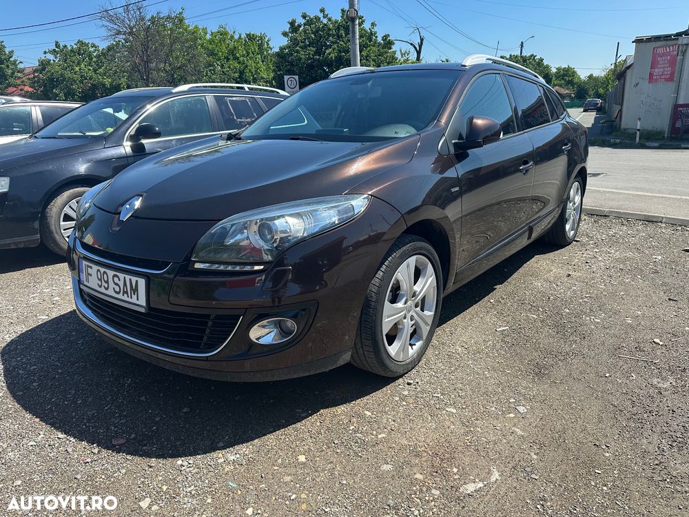 Renault Megane 1.5 dCi Sport Edition - 2