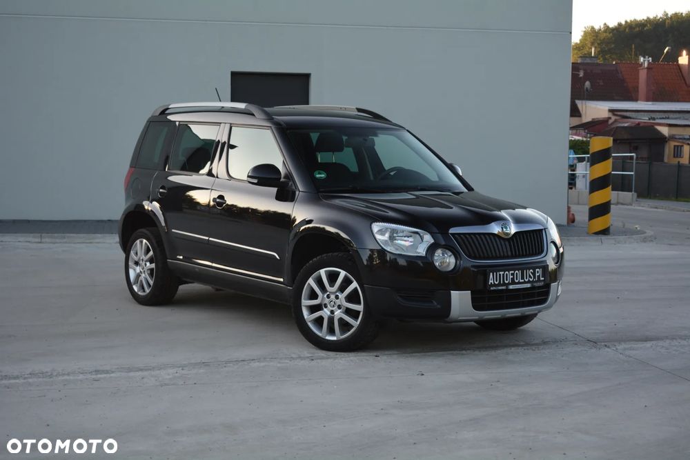 Skoda Yeti - 4