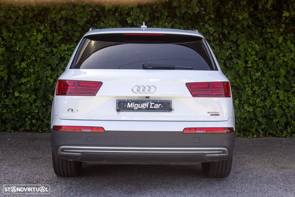 Audi Q7 3.0 TDI e-tron quattro tiptronic - 10
