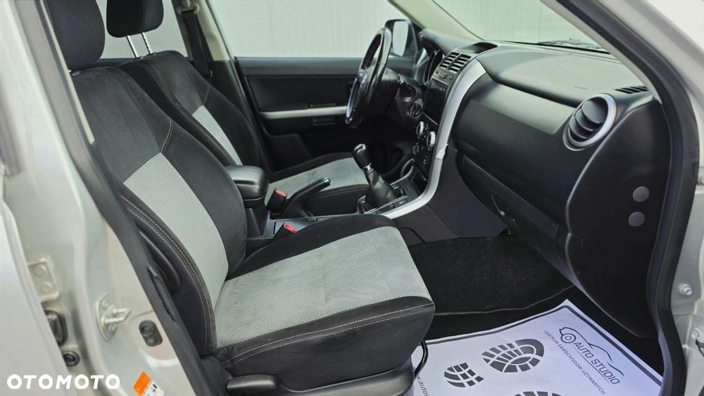 Suzuki Grand Vitara - 6