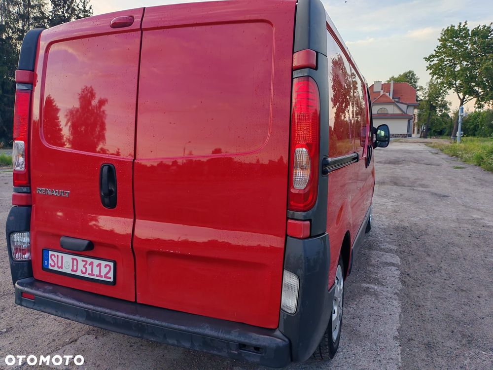 Renault Trafic - 3