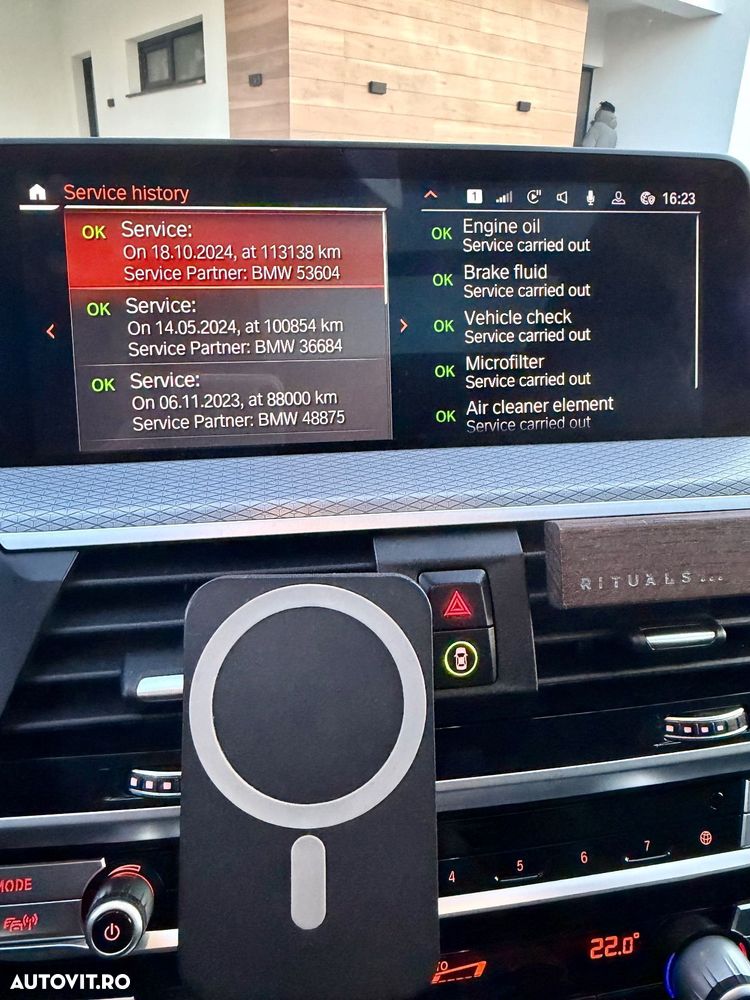 BMW X4 M M40i Sport Edition - 12