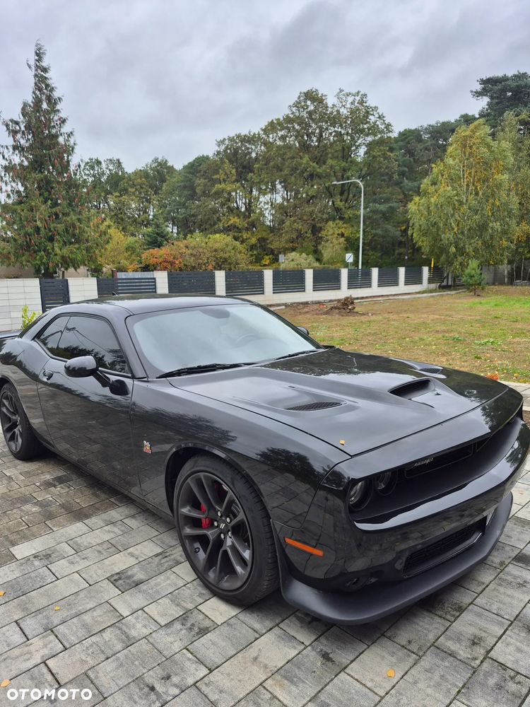 Dodge Challenger Automatik R/T Plus Scat Pack - 16