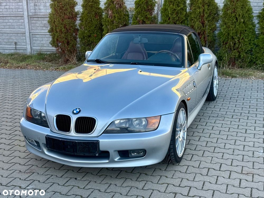 BMW Z3 1.9 - 9