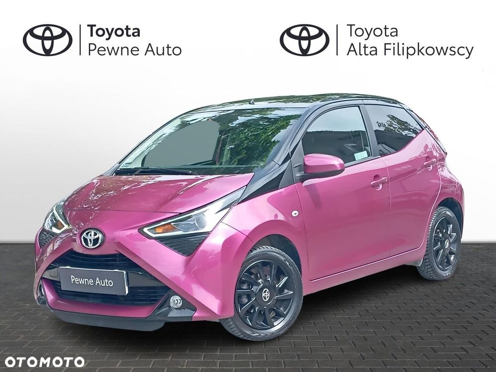 Toyota Aygo - 1