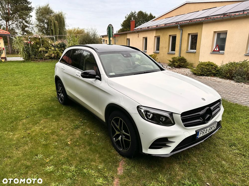 Mercedes-Benz GLC 220 d 4-Matic - 5