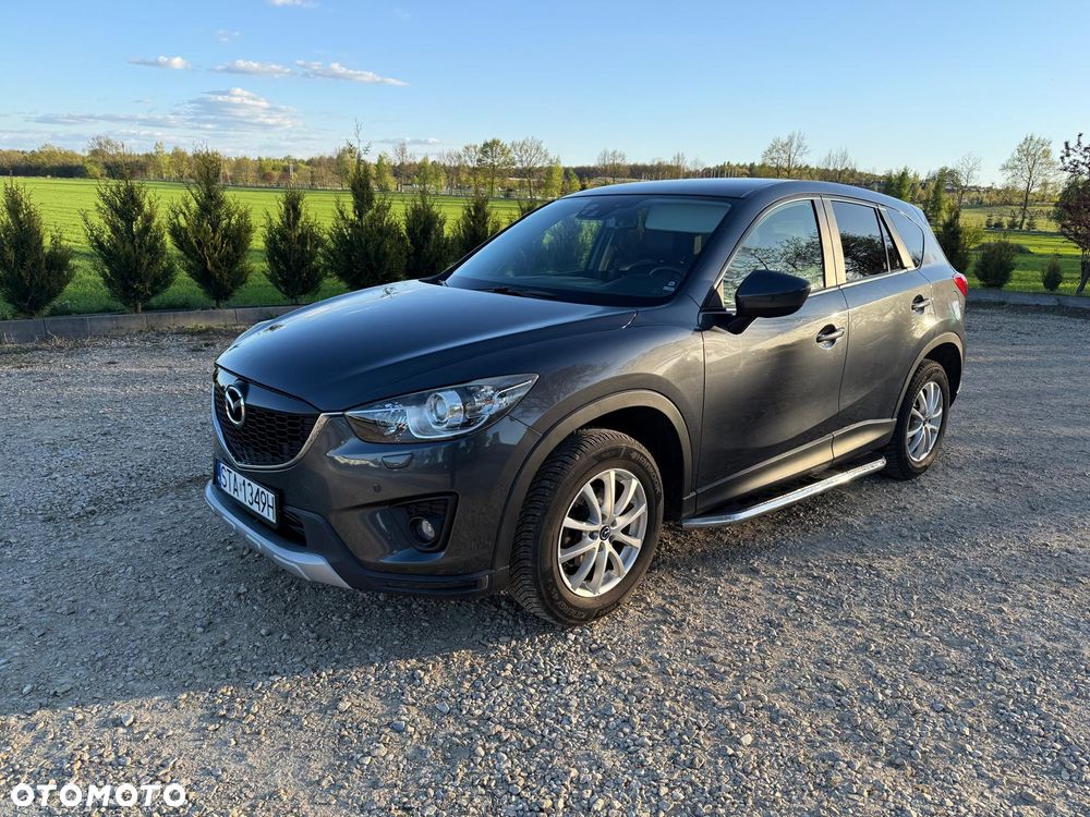 Mazda CX-5 SKYACTIV-D 150 AWD Exclusive-Line - 9