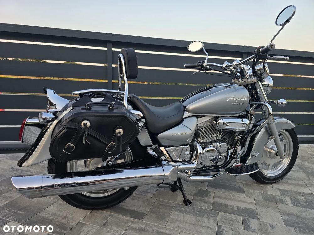 Hyosung GV - 2