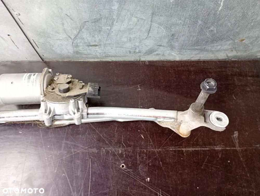 silniczek wycieraczek mechanizm przód europa renault master III movano B nv400 8200734788 - 8