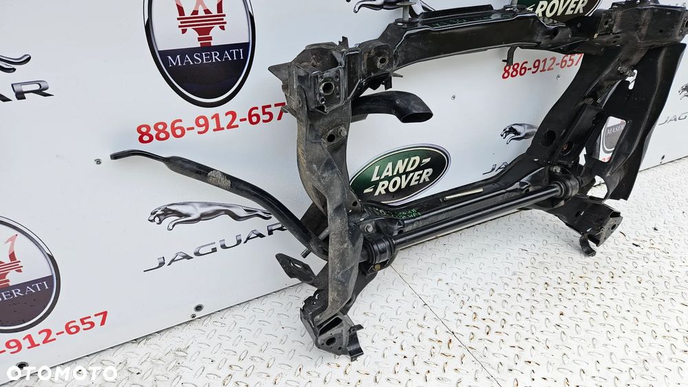 Jaguar XJ 351 LIFT 2015-2019  5.0 SC 510KM 508PS Zawieszenie przednie Ława Sanki Trawers GW93-5019-AB - 3