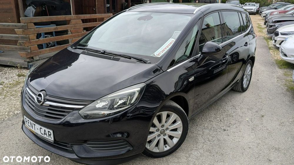 Opel Zafira - 3