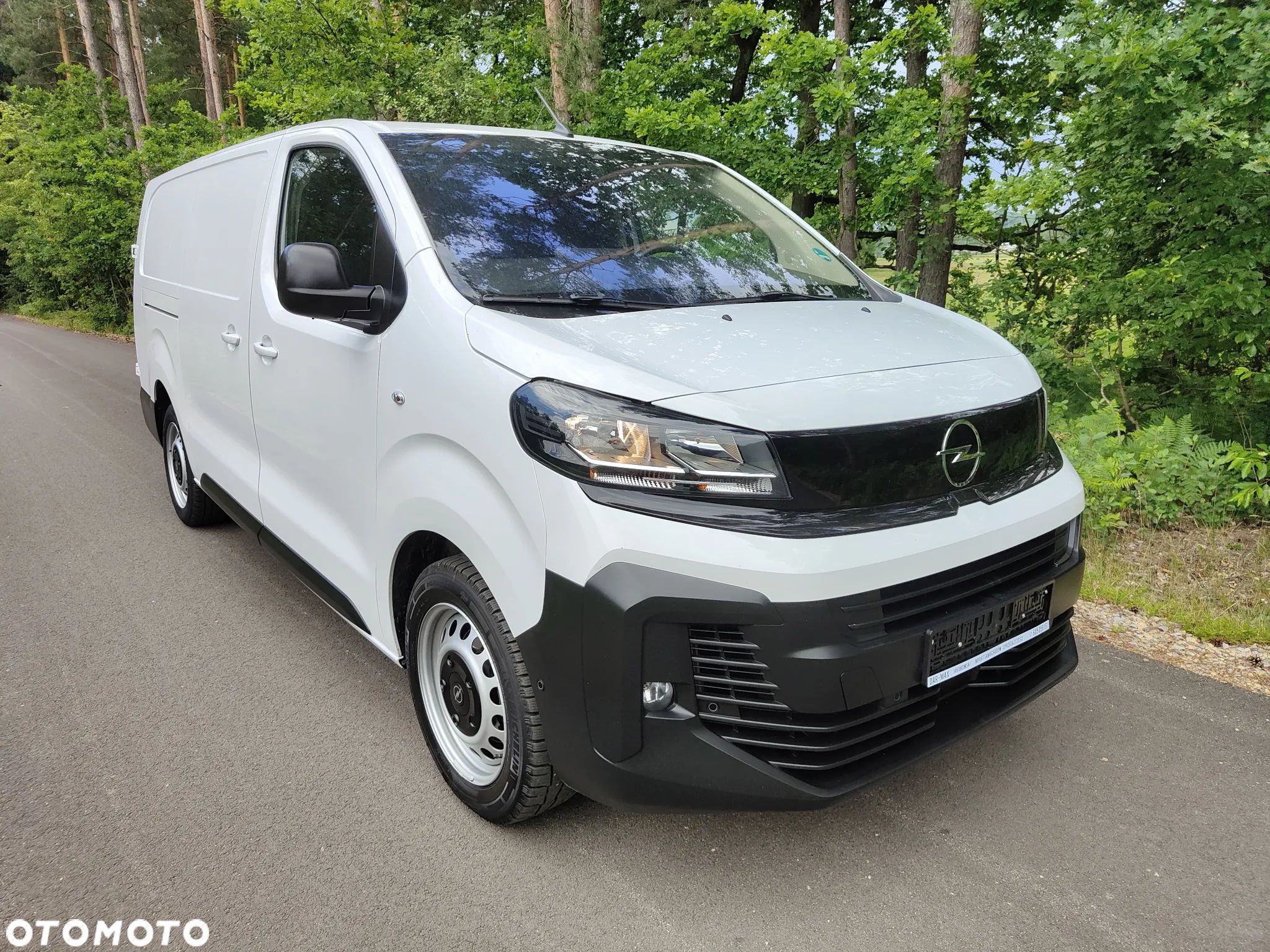 Opel VIVARO L3 Long Maxi  2.0 diesel 177KM 2024 Klima Nawigacja Tempomat - 1
