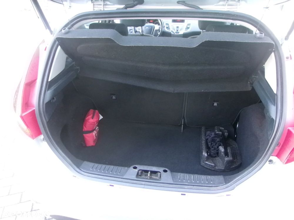 Ford Fiesta 1.25 Champions Edition - 15