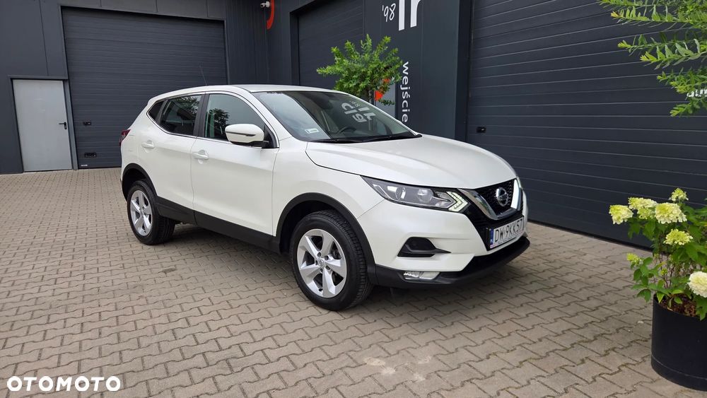 Nissan Qashqai 1.3 DIG-T Acenta - 3