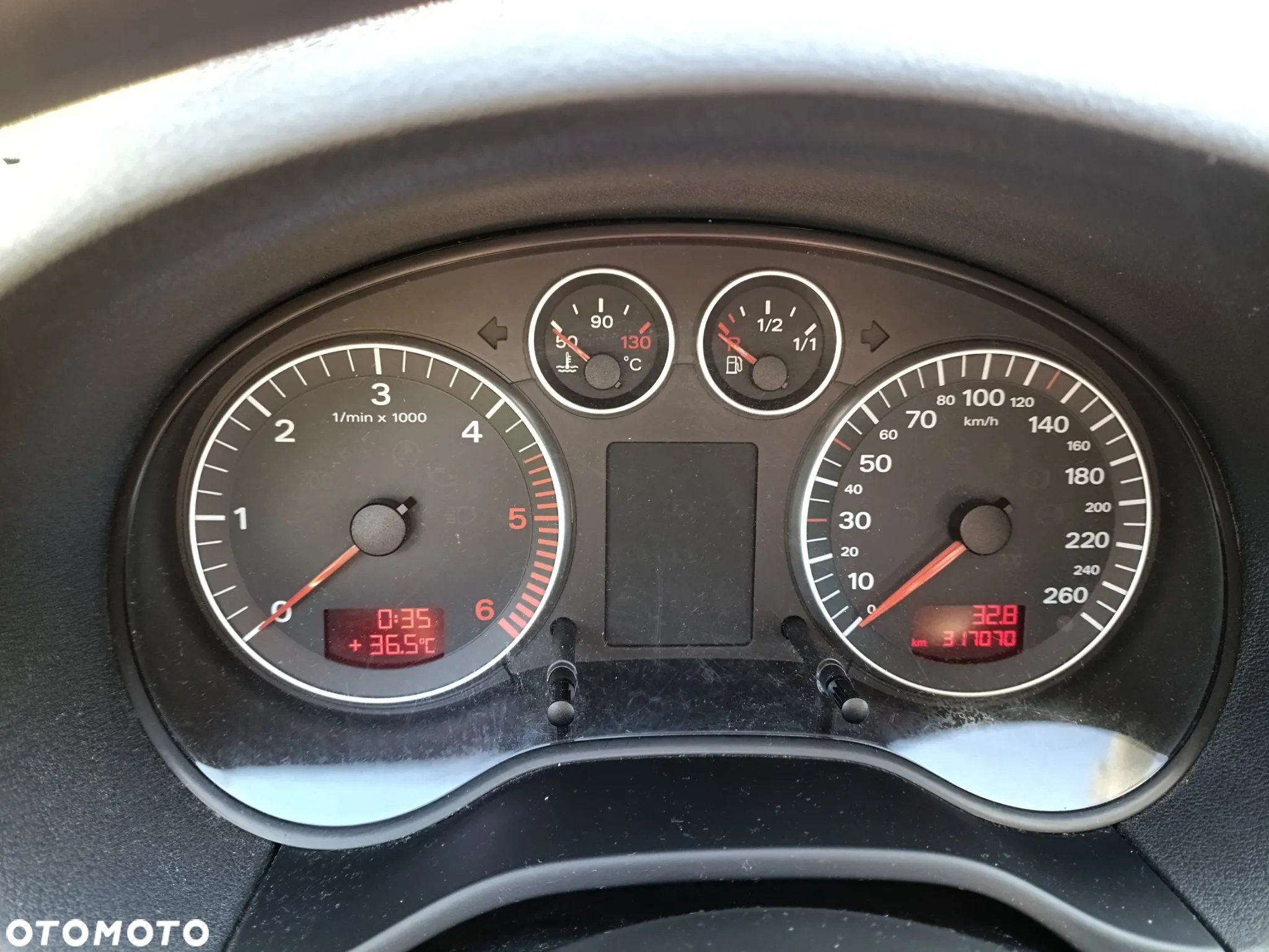 Audi A3 1.9 TDI Attraction - 12