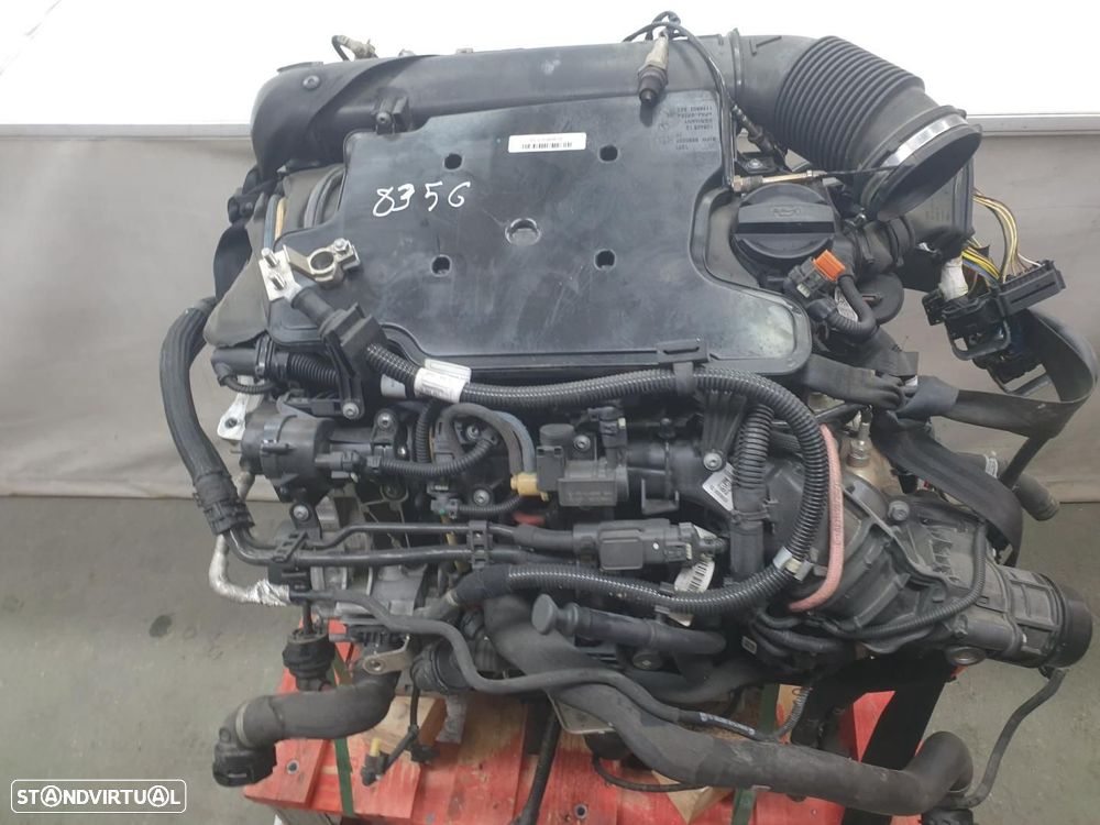 MOTOR COMPLETO BMW SERIE 2 GRAN COUPE F44 REF. B47C20B - 1