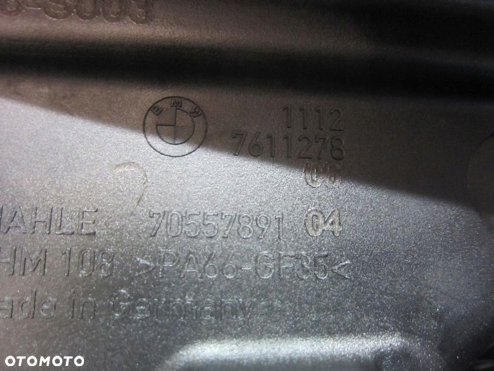 BMW X1 F48 B46 F20 F23 G11 G20 F34 POKRYWA ZAWORÓW GŁOWICY DEKIEL 70557891 - 7