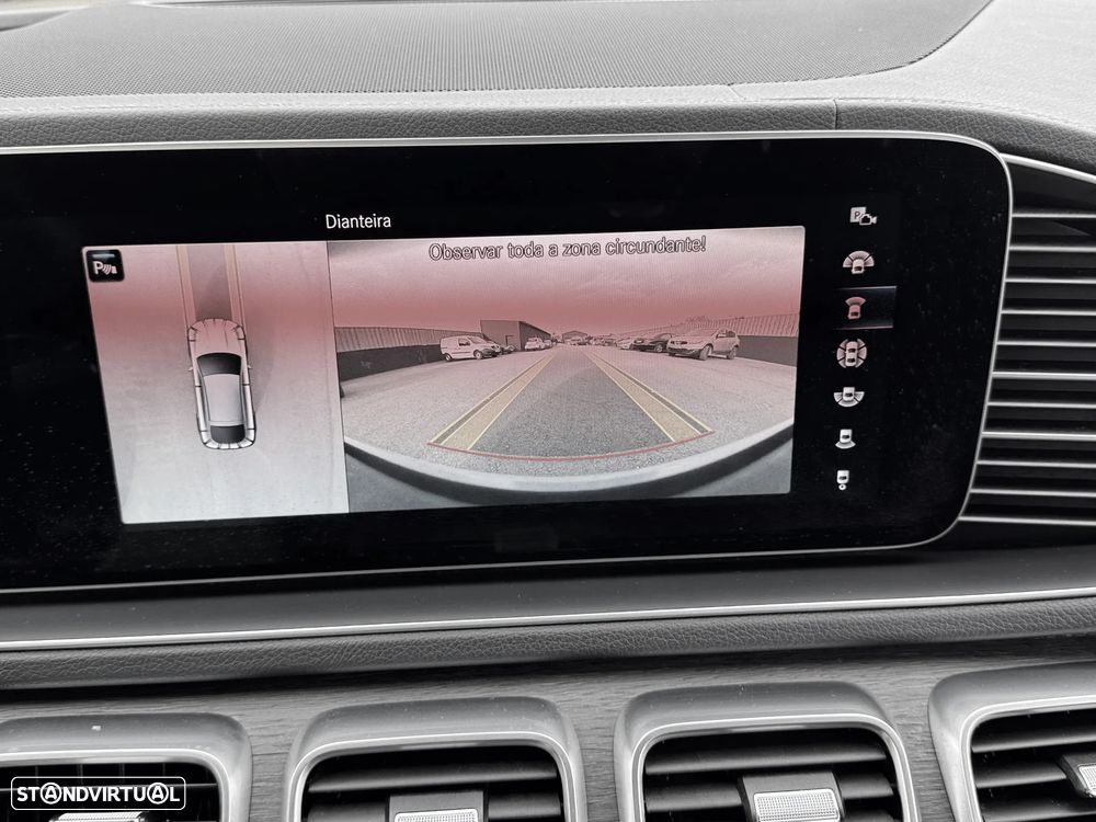 Mercedes-Benz GLE 400 d Coupé 4Matic - 49