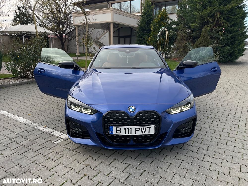 BMW Seria 4 430i Coupe M Sport - 13