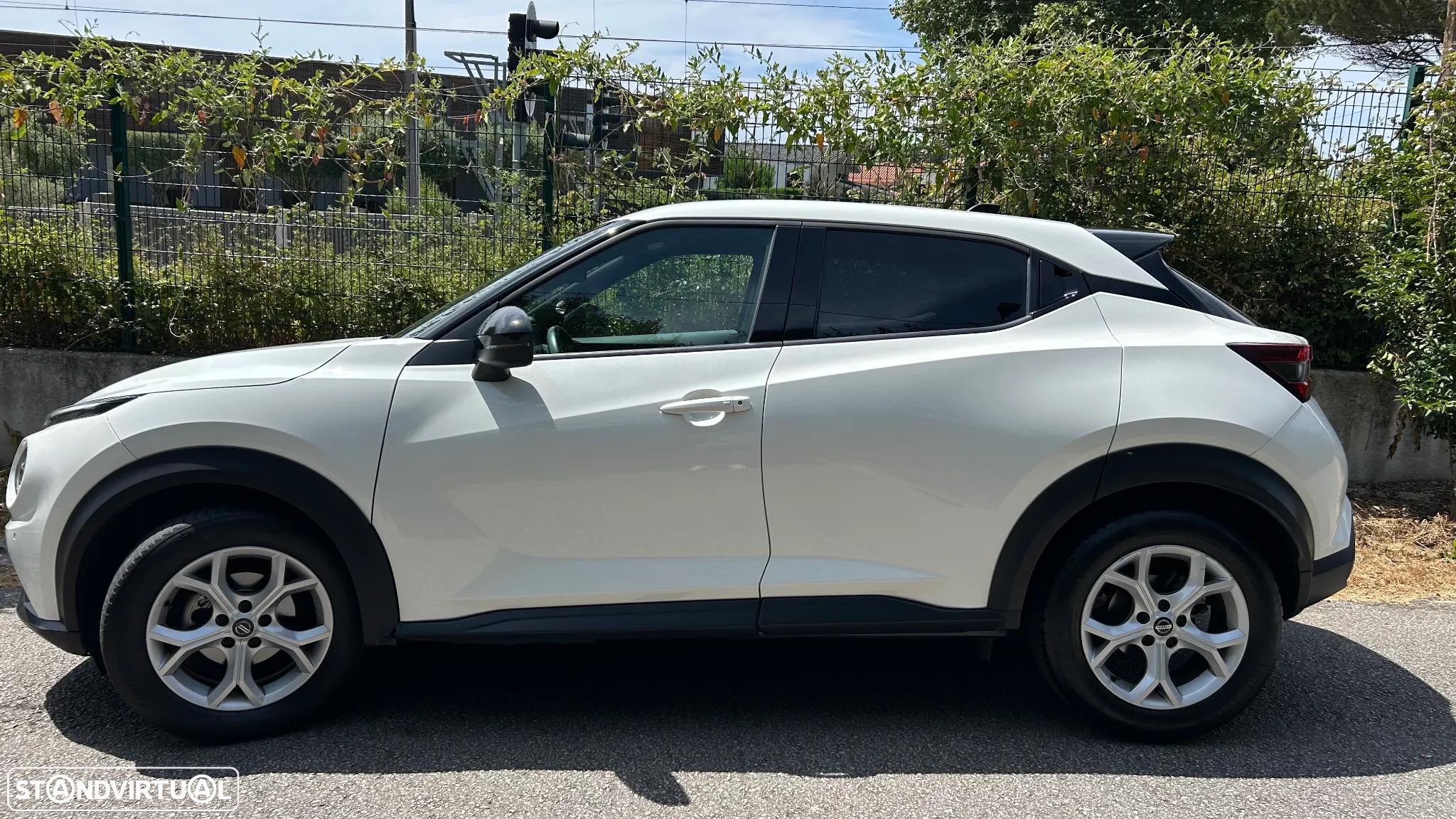Nissan Juke 1.0 DIG-T N-Connecta - 5