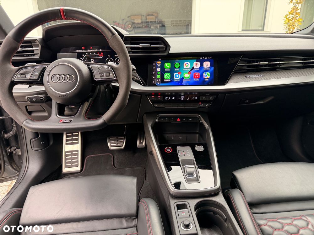 Audi RS3 Sportback - 15