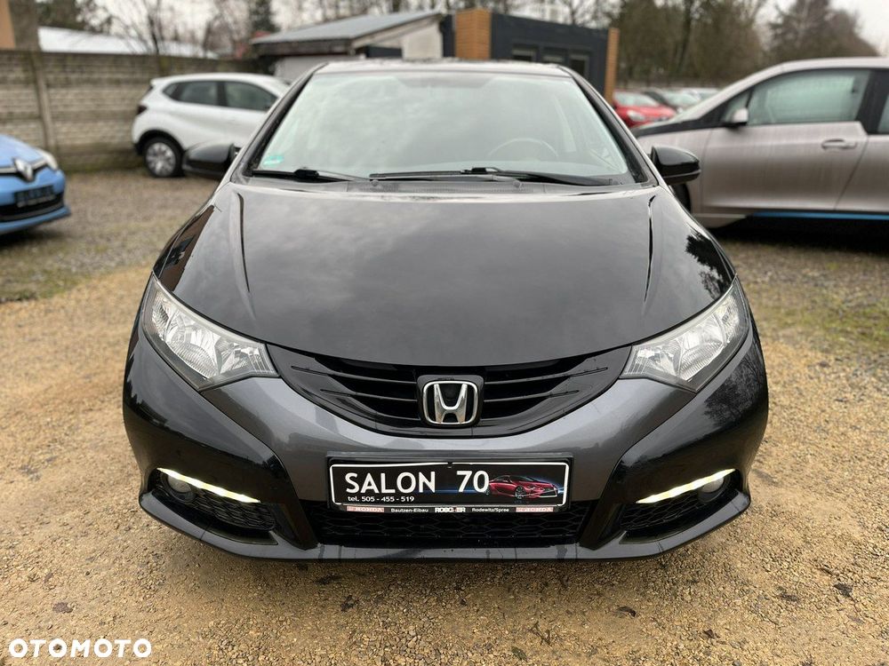 Honda Civic - 2