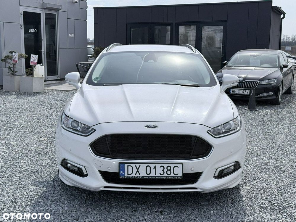 Ford Mondeo 2.0 EcoBoost ST-Line - 2