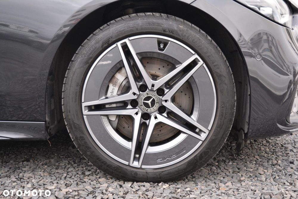 Mercedes-Benz Klasa C - 12