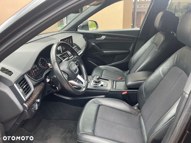 Audi Q5 2.0 TFSI Quattro S tronic design - 20