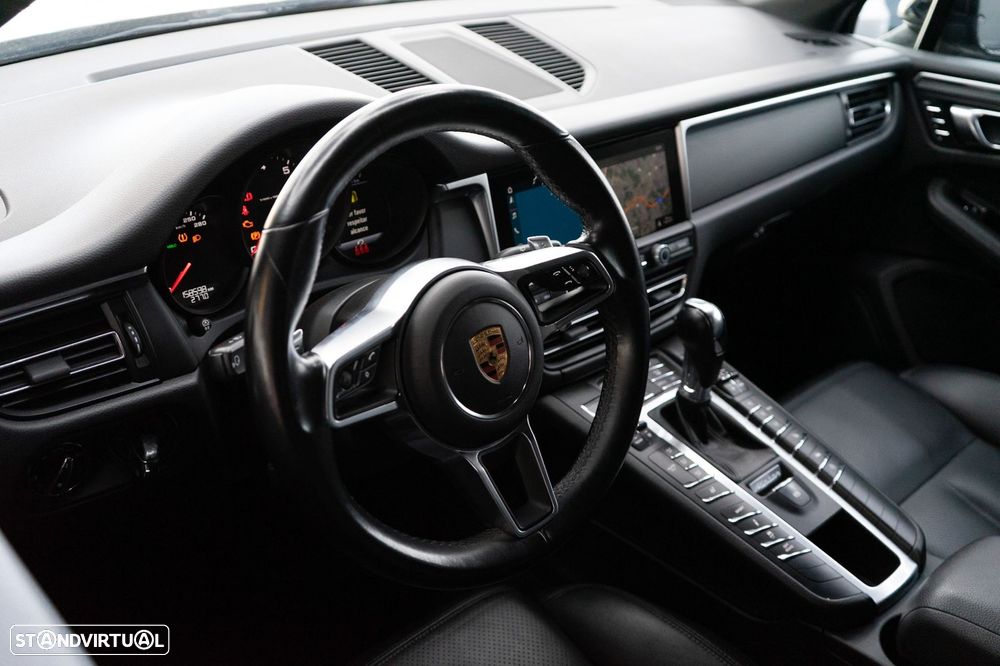 Porsche Macan PDK - 6