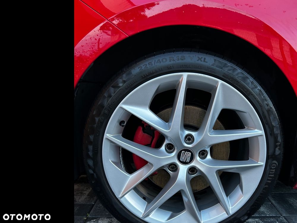 Seat Leon 1.8 TSI Start&Stop FR - 19