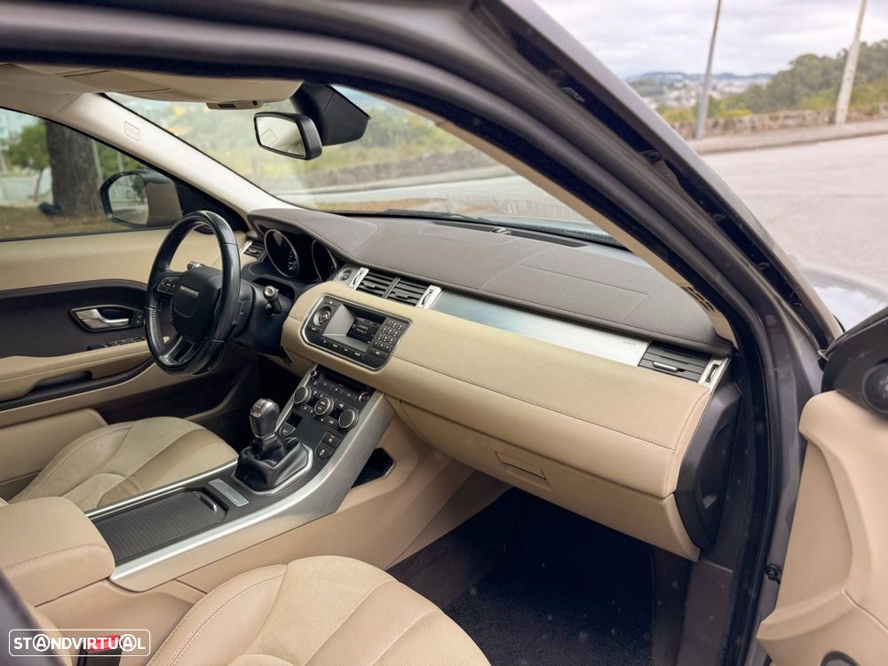 Land Rover Range Rover Evoque 2.2 TD4 Dynamic - 47