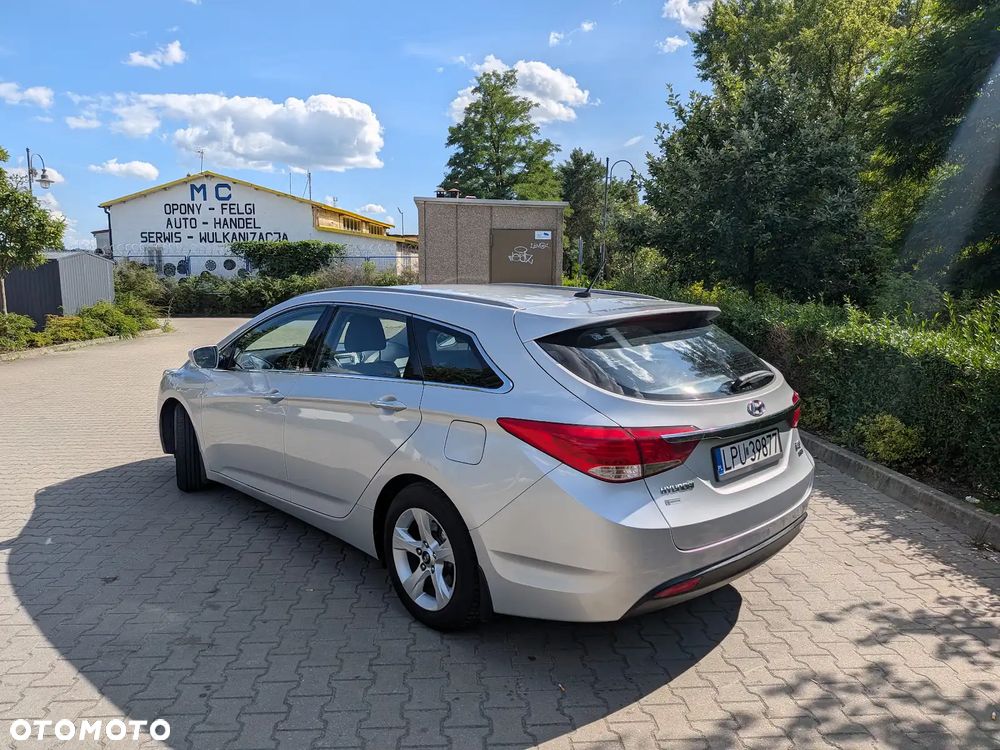 Hyundai i40 1.7 CRDi Classic - 4
