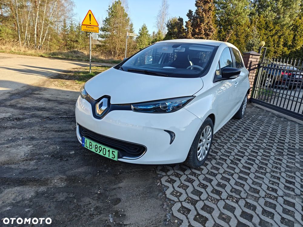 Renault Zoe R90 22kWh (z akumulatorem) - 36