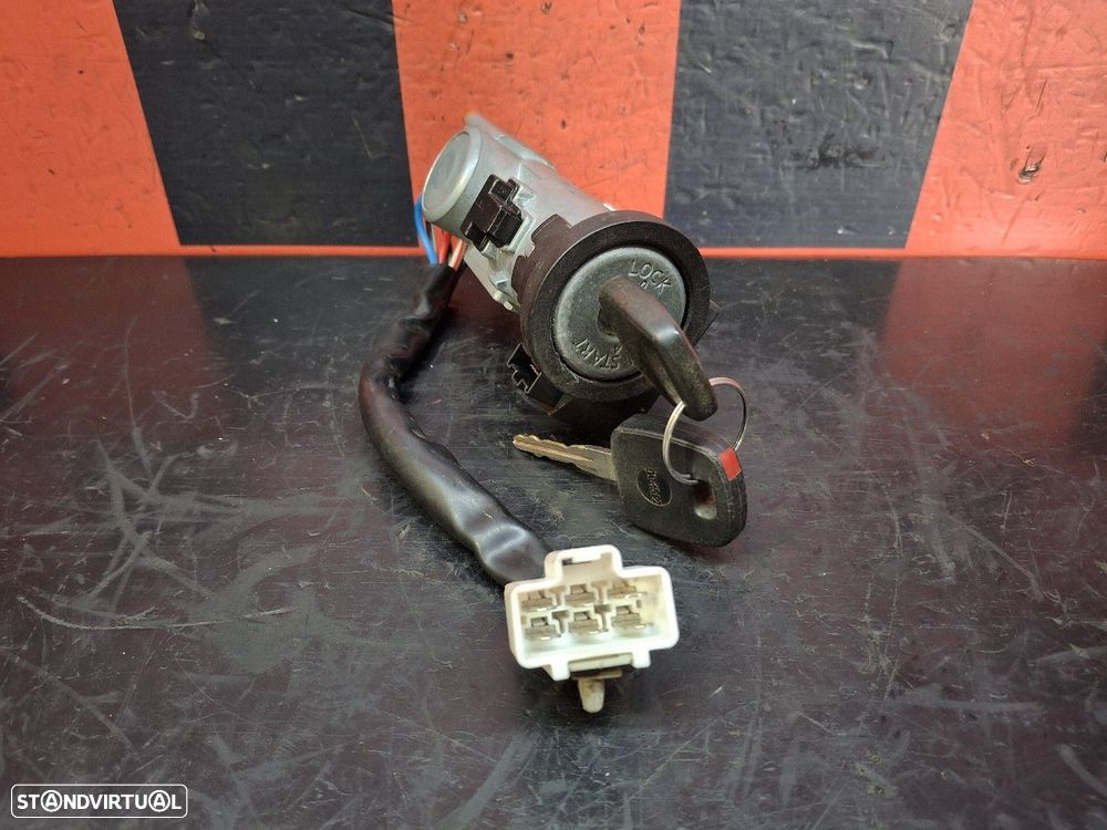 Canhão Ignição Nissan Pick Up (D22) - 3