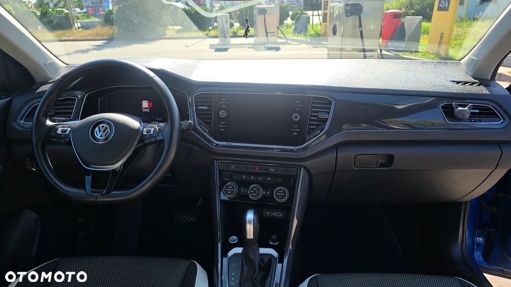 Volkswagen T-Roc 2.0 TDI SCR DSG Style - 7