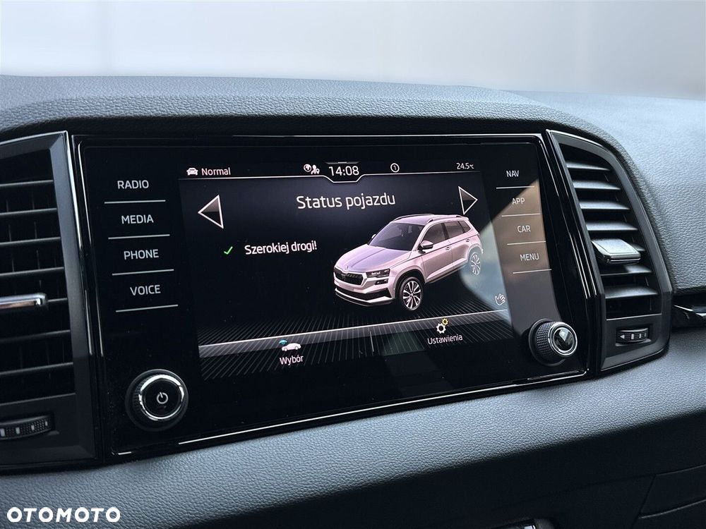 Skoda Karoq 1.5 TSI ACT Selection DSG - 27